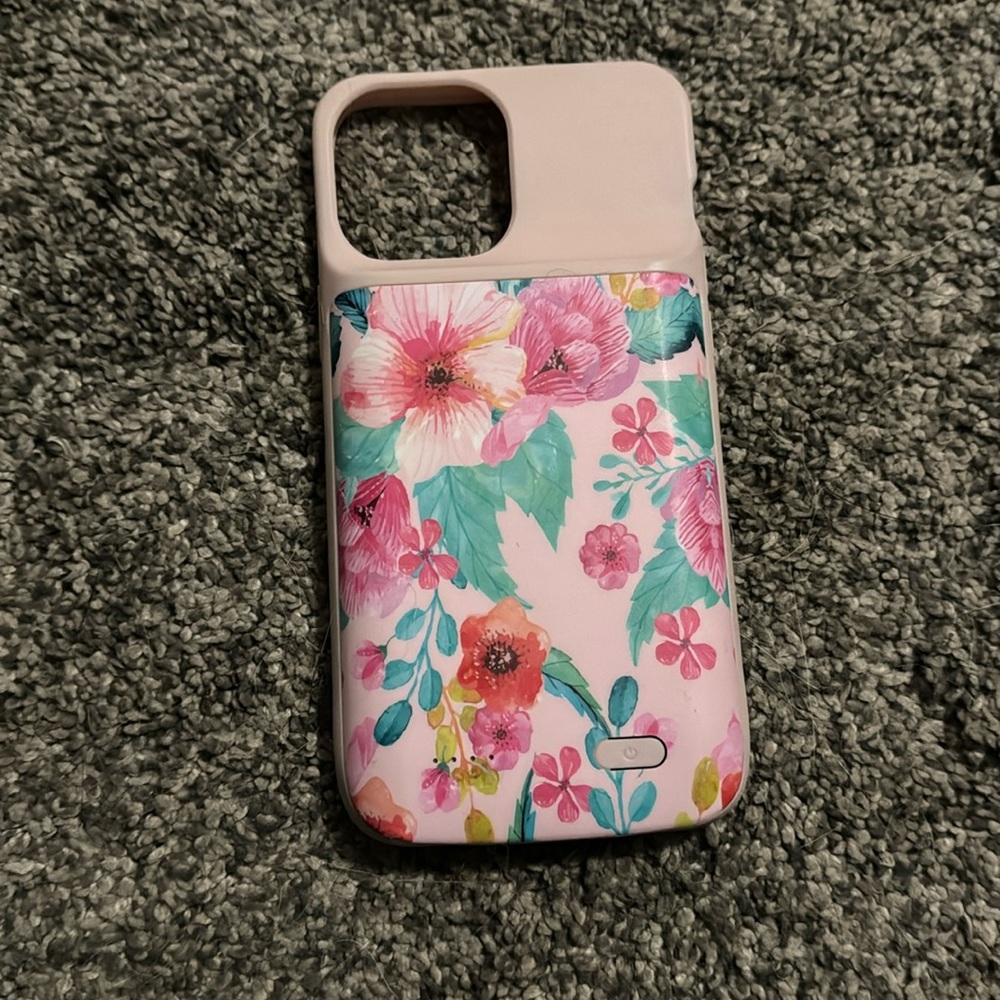 Iphone 12 Pro Max Battery Case